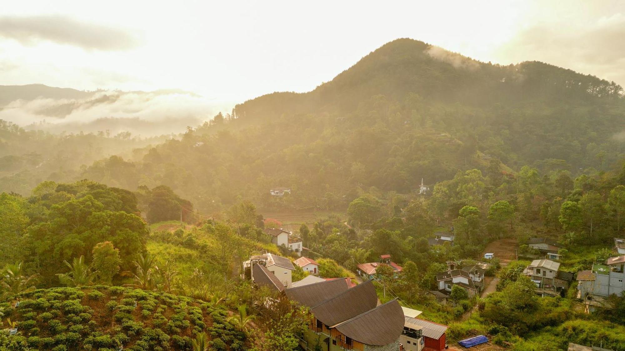 O2 Villas Resort & Spa, เอลลา ภายนอก รูปภาพ