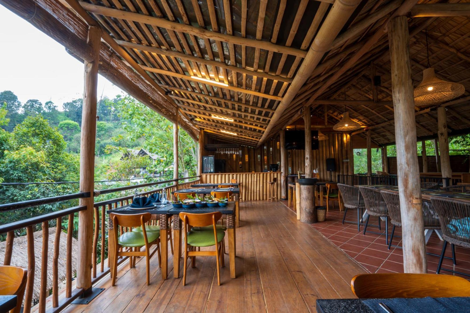 O2 Villas Resort & Spa, เอลลา ภายนอก รูปภาพ