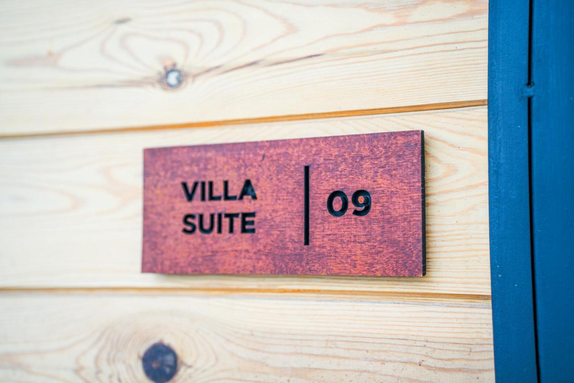 O2 Villas Resort & Spa, เอลลา ภายนอก รูปภาพ