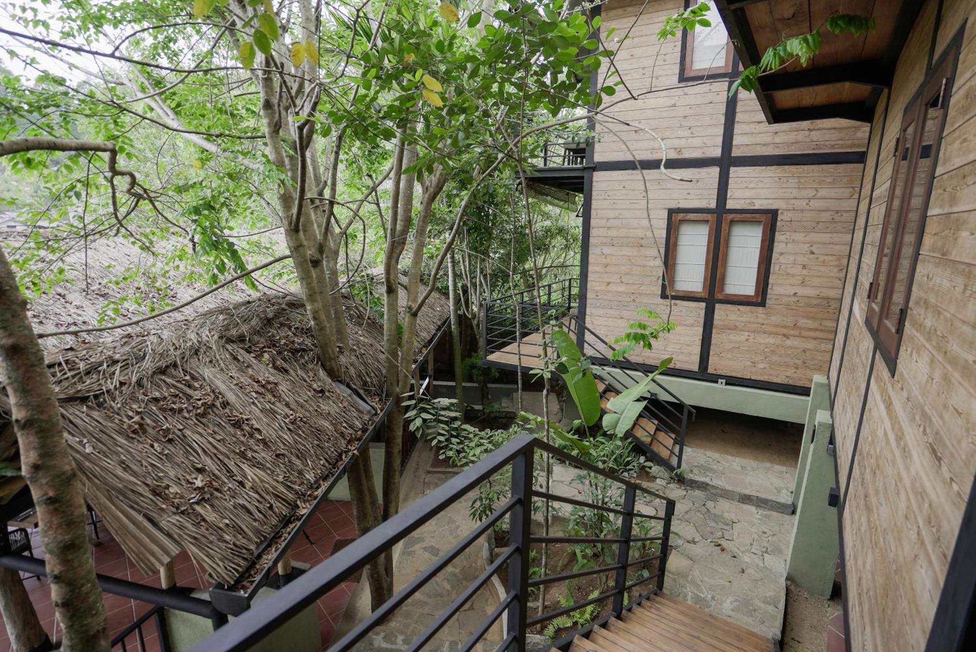 O2 Villas Resort & Spa, เอลลา ภายนอก รูปภาพ
