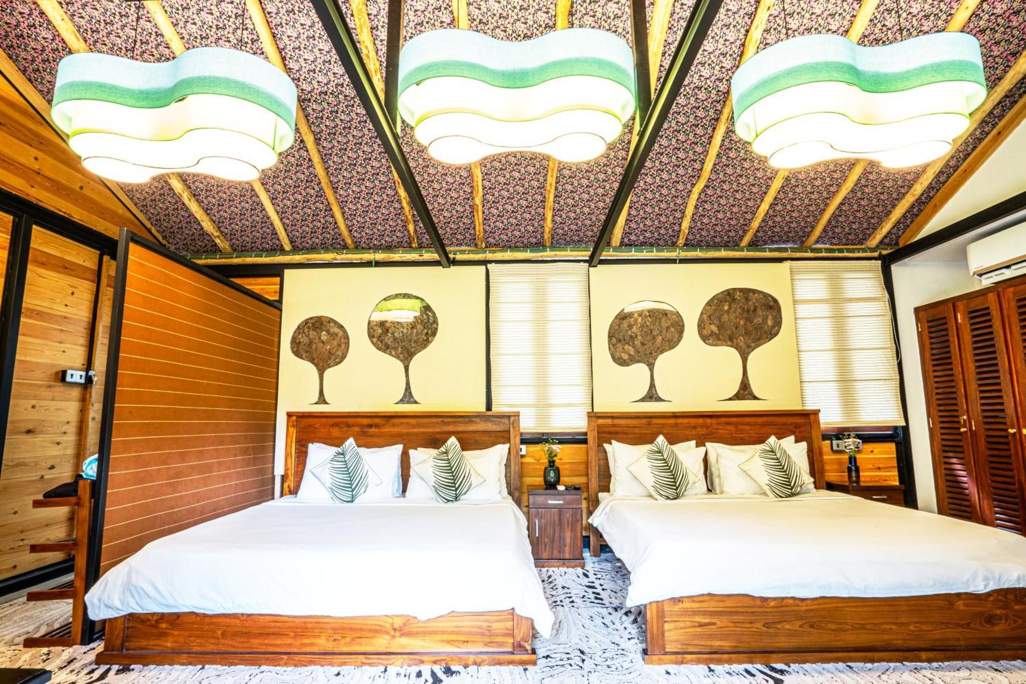 O2 Villas Resort & Spa, เอลลา ภายนอก รูปภาพ