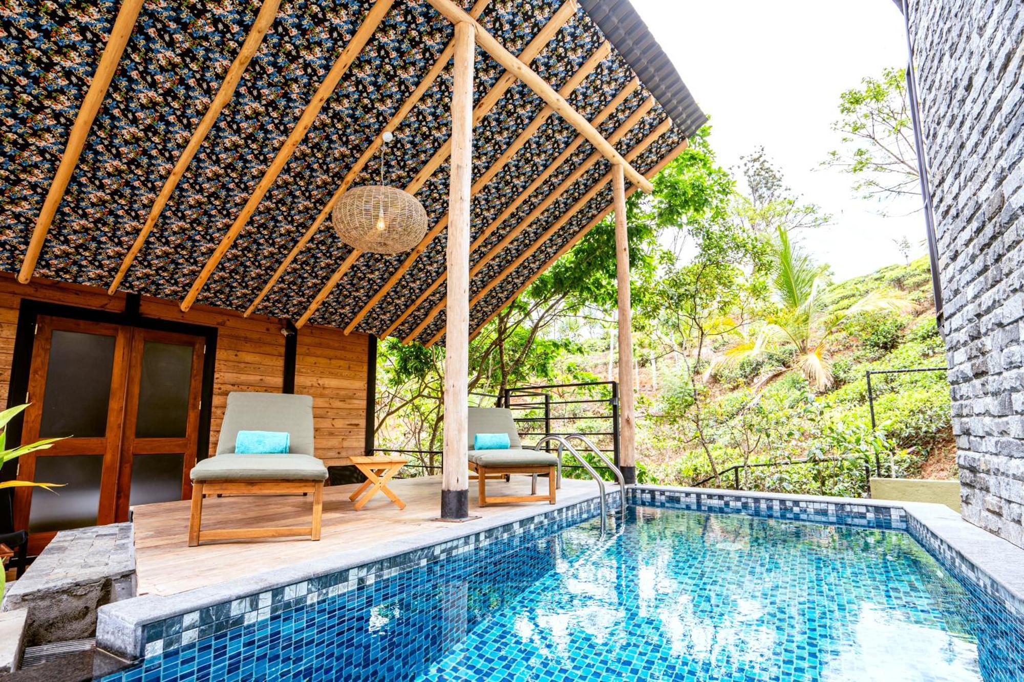 O2 Villas Resort & Spa, เอลลา ภายนอก รูปภาพ