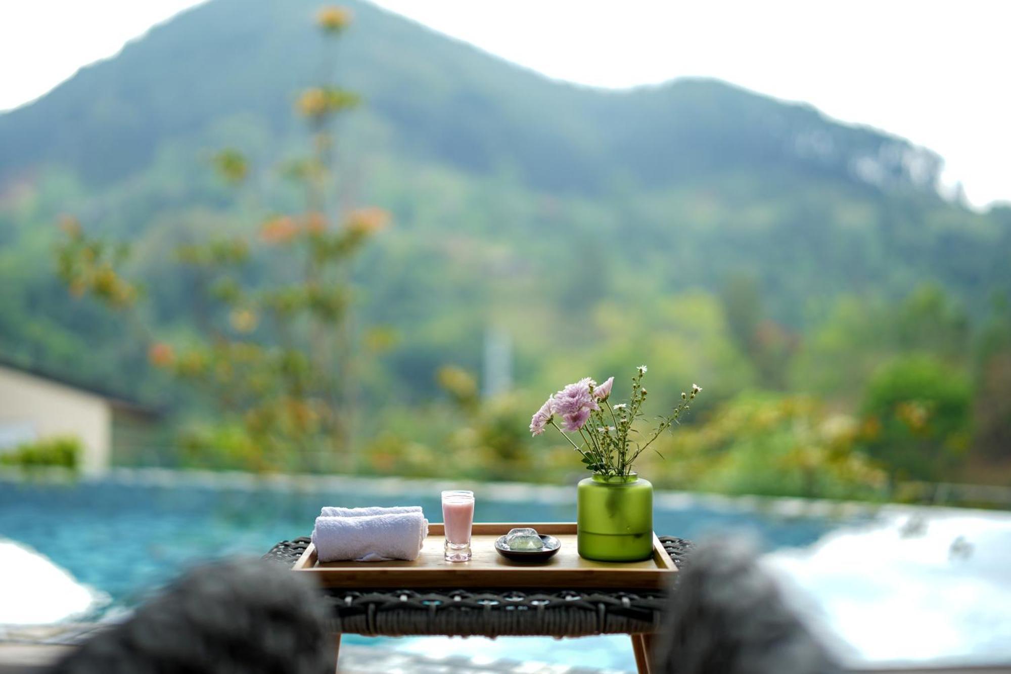 O2 Villas Resort & Spa, เอลลา ภายนอก รูปภาพ