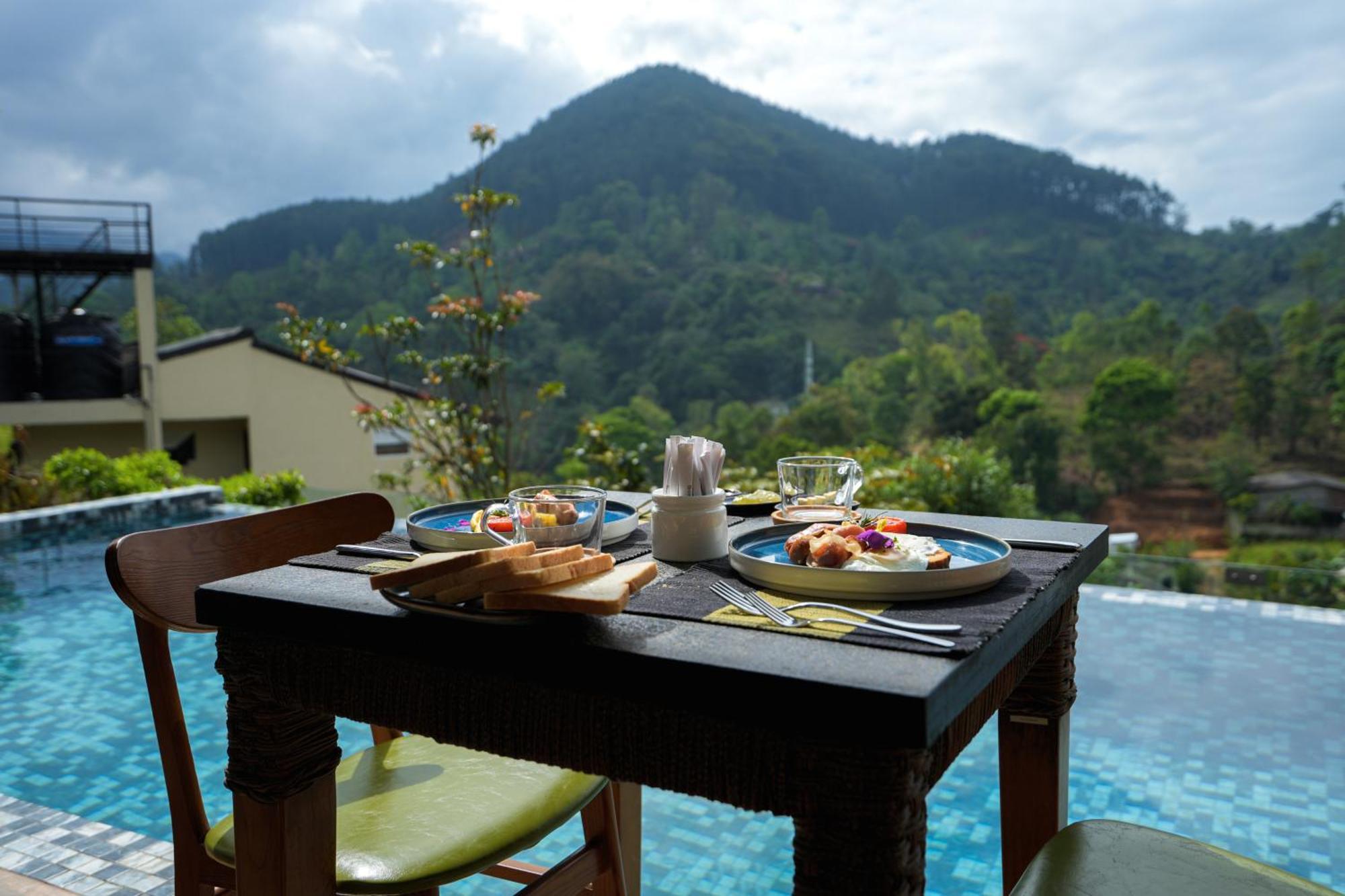 O2 Villas Resort & Spa, เอลลา ภายนอก รูปภาพ