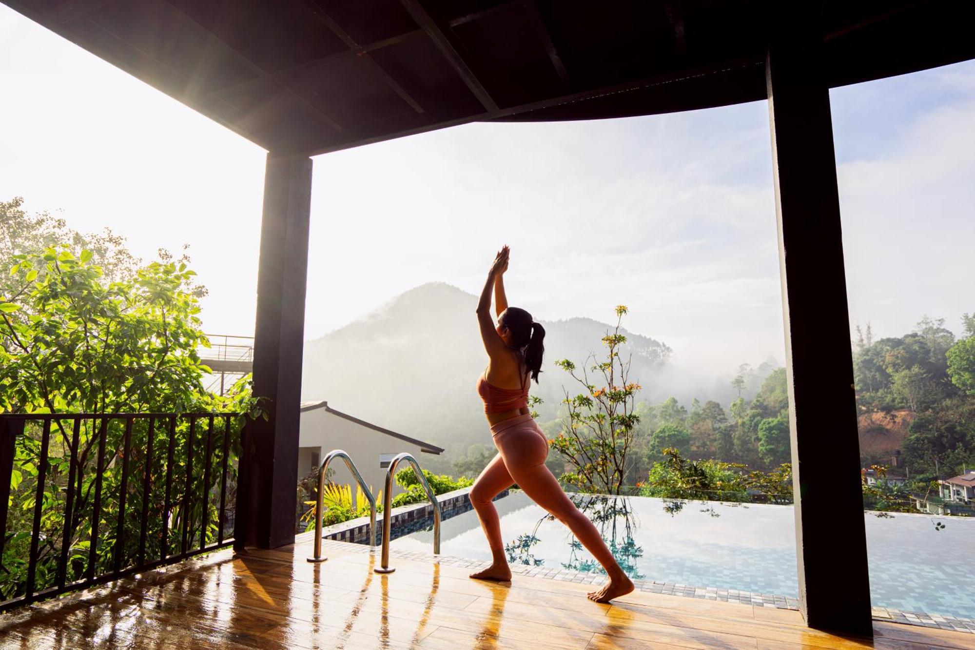 O2 Villas Resort & Spa, เอลลา ภายนอก รูปภาพ