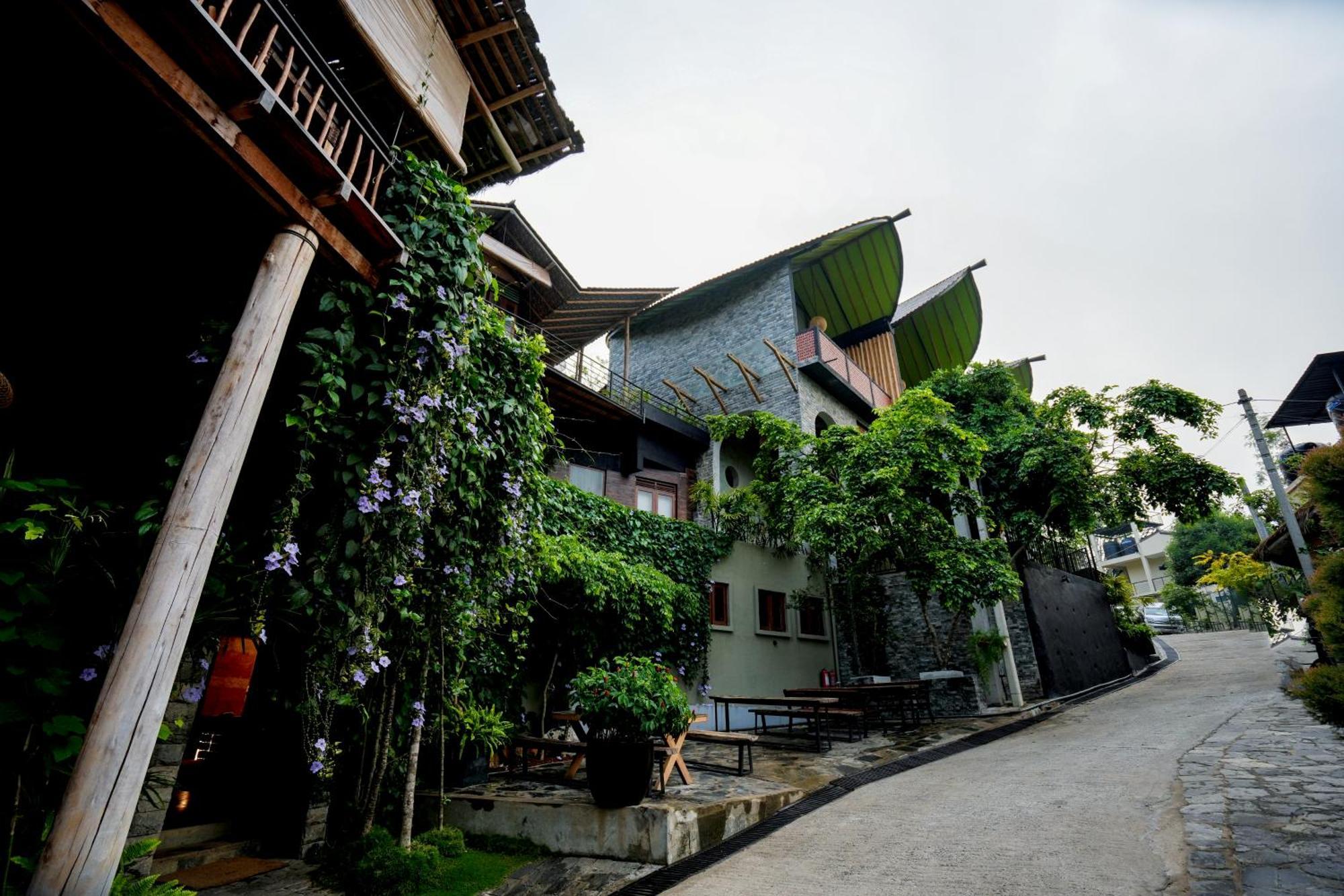 O2 Villas Resort & Spa, เอลลา ภายนอก รูปภาพ
