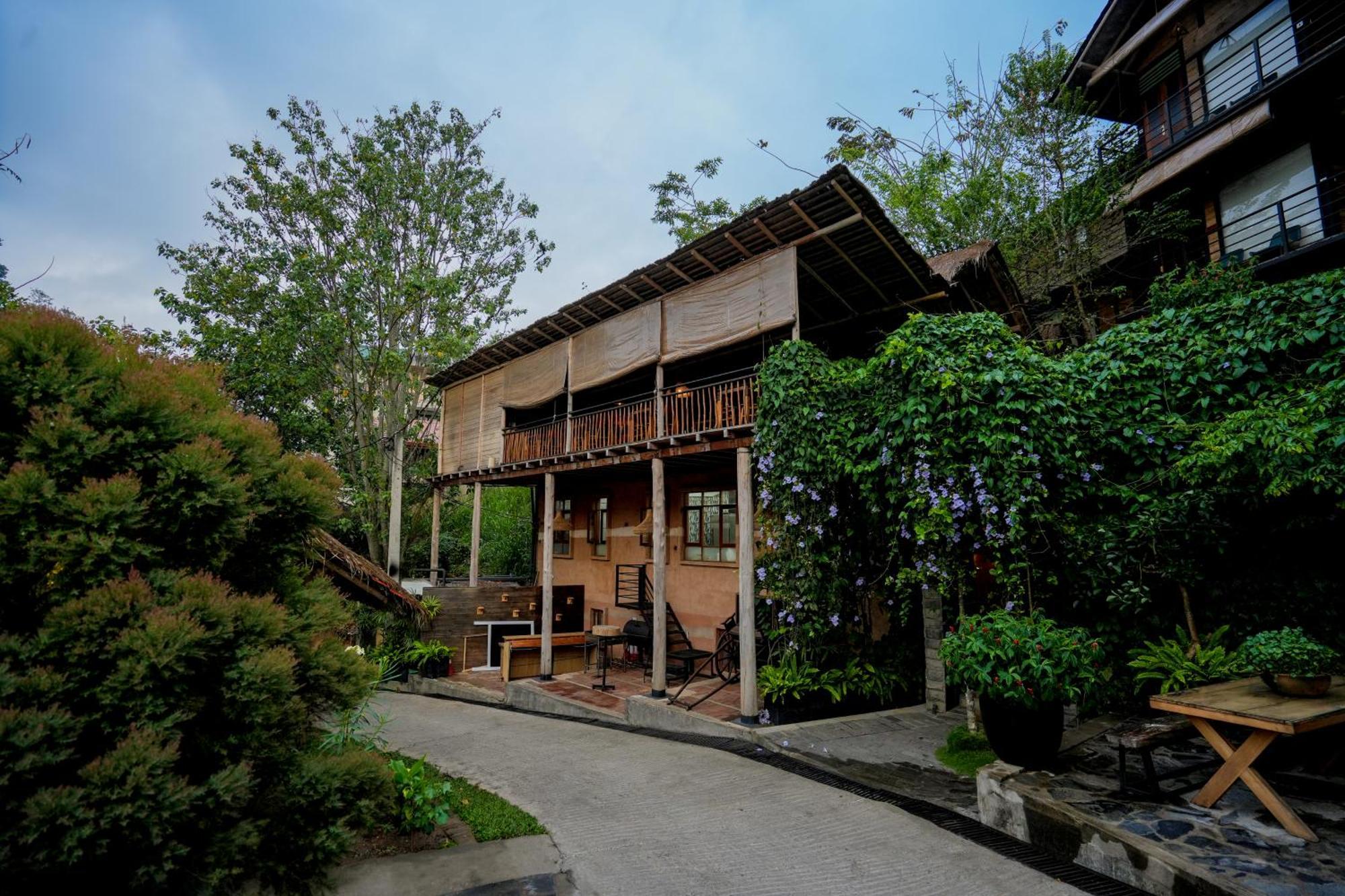 O2 Villas Resort & Spa, เอลลา ภายนอก รูปภาพ