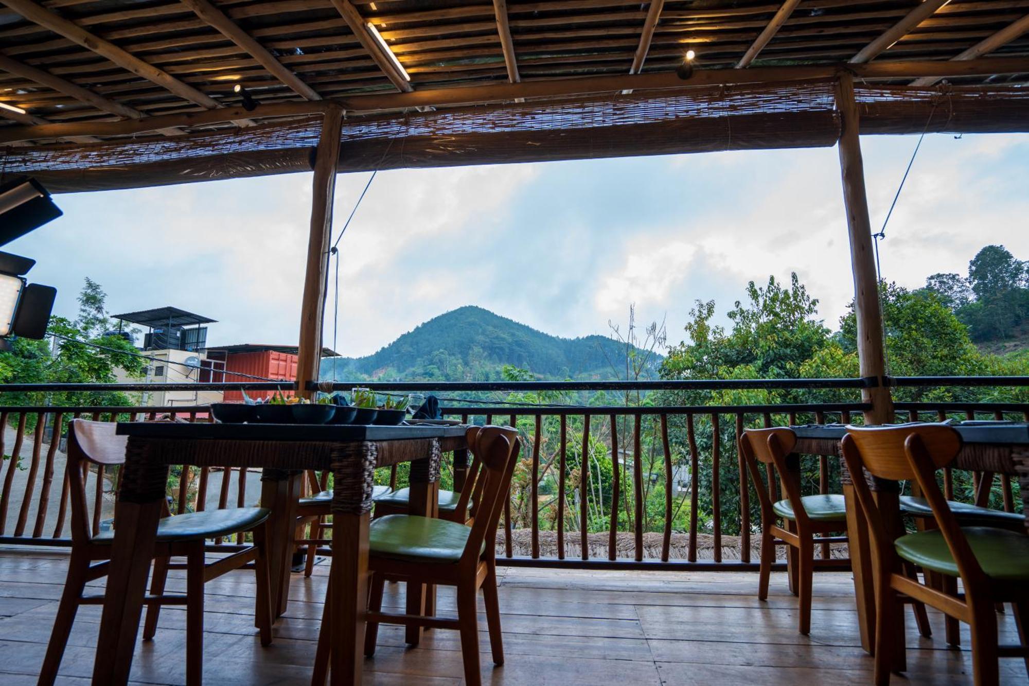 O2 Villas Resort & Spa, เอลลา ภายนอก รูปภาพ
